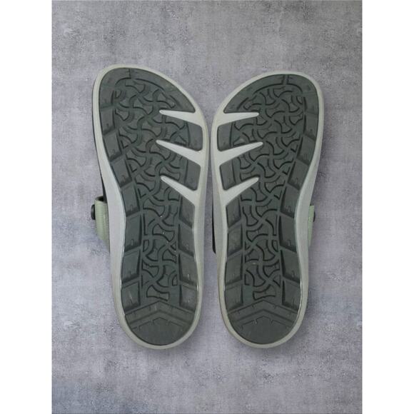 Birkenstock Atacama Outdoor Trail Sandal Futura Khaki Mens 10 Hiking Trek Shoe - Picture 7 of 7